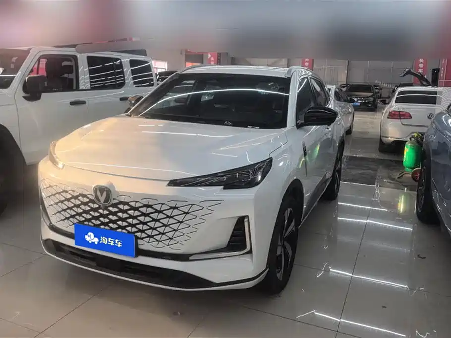 CHANGAN CS55PLUS