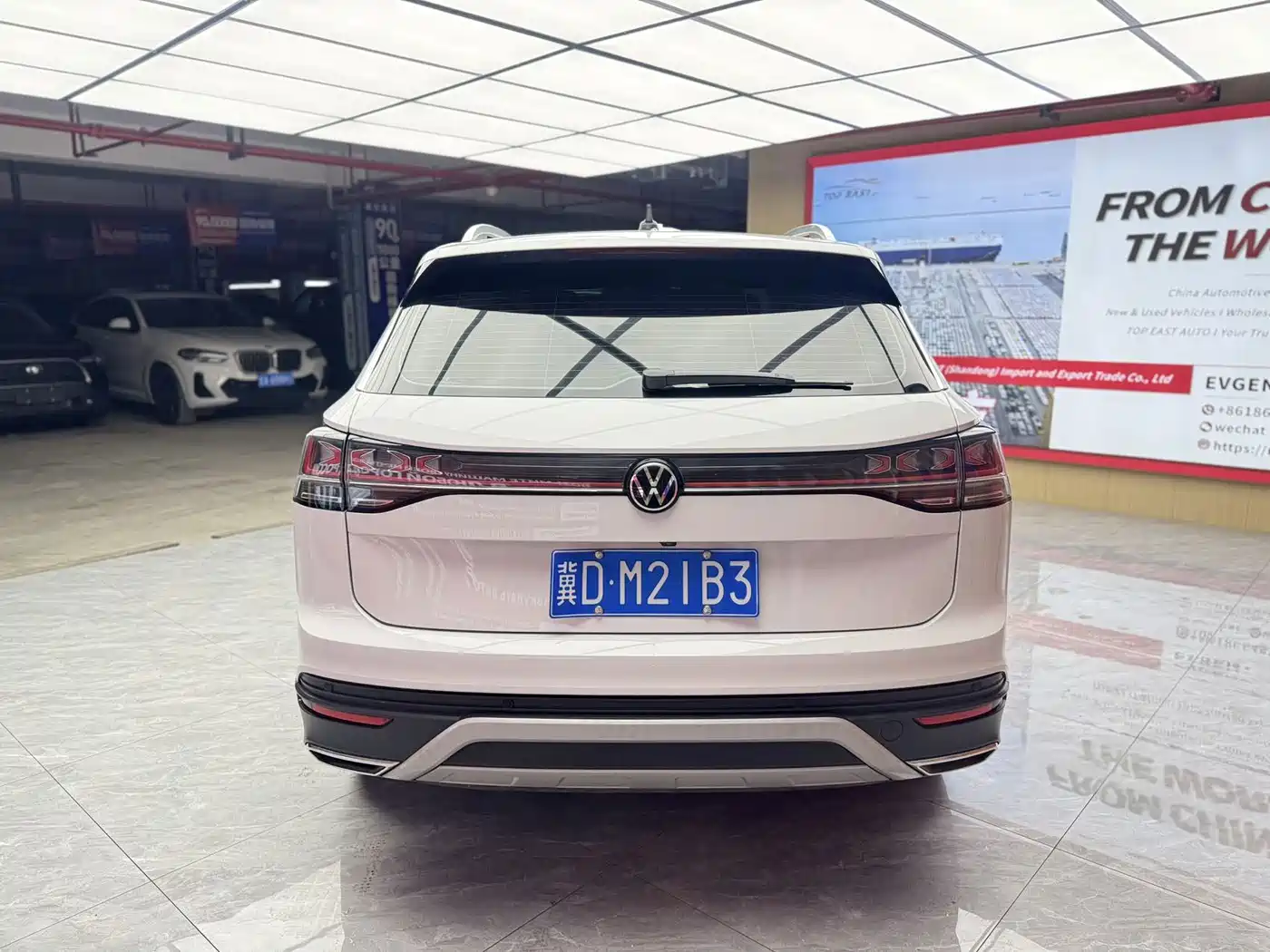 Volkswagen Tayron, миниатюра 6