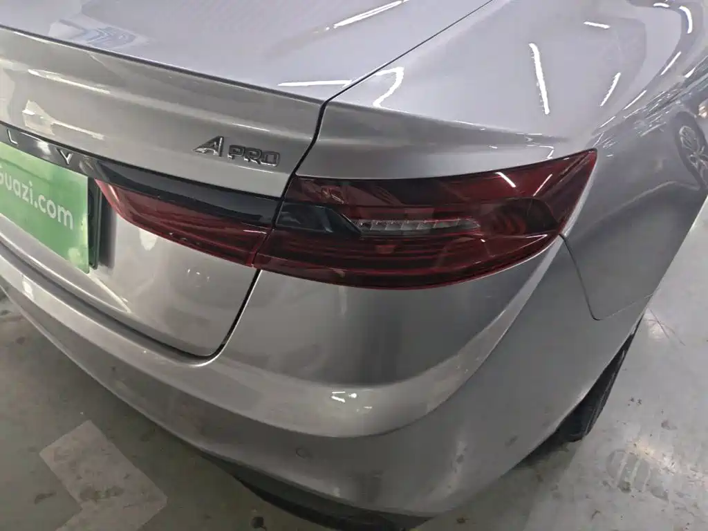 Photo 8 - Geely Geometry A