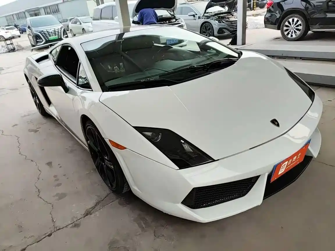 Lamborghini Gallardo 2014 2012 LP 560-4 Gold Edition