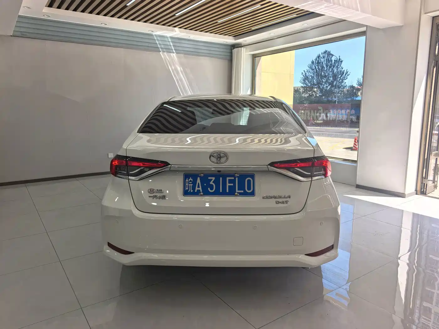 Toyota Corolla, миниатюра 5