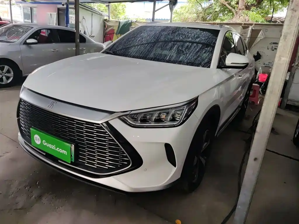 BYD Song PLUS PHEV 2021 DM-i 51KM Honor