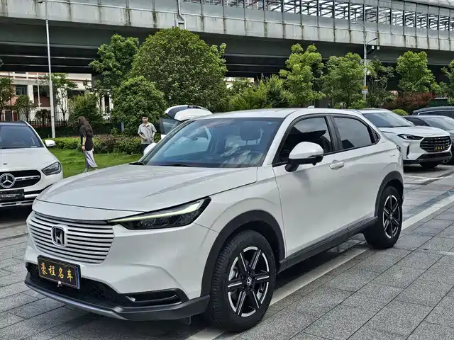 Honda Vezel 2023 1.5L CVT Elite Edition