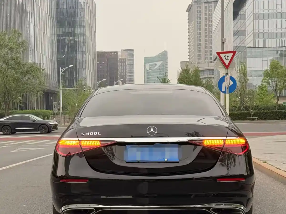 Mercedes-Benz S-Class 2024 S 400 L Business Edition фото 6
