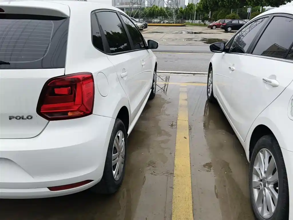 Volkswagen Polo 2016 1.4L Automatic Trend фото 8