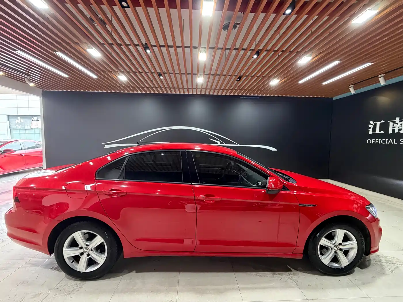 Volkswagen Lamando 2019 230TSI DSG Fashion Edition China VI фото 8