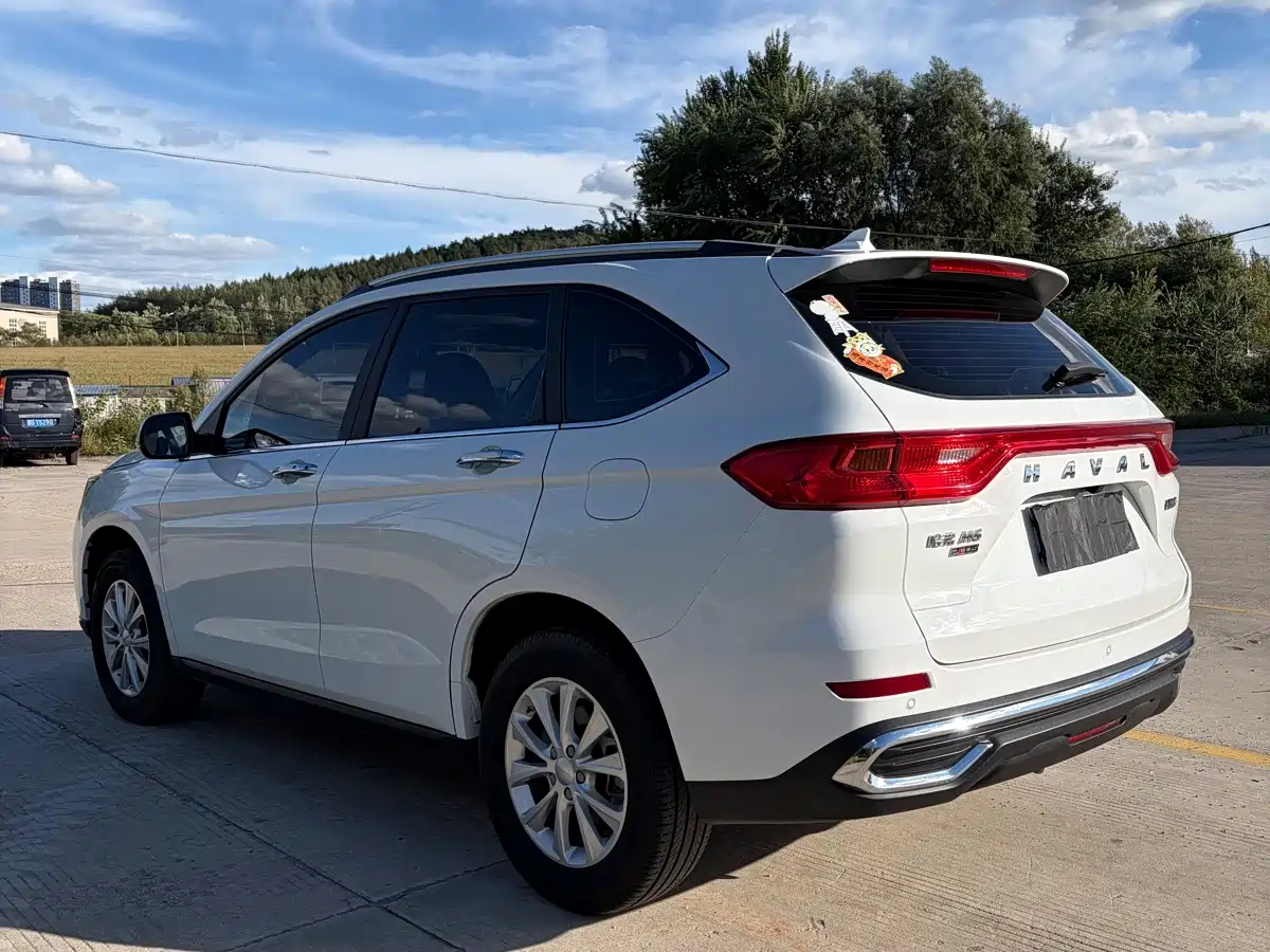 Haval M6 2023 2023 PLUS 1.5T DCT Luxury Smart Connect
