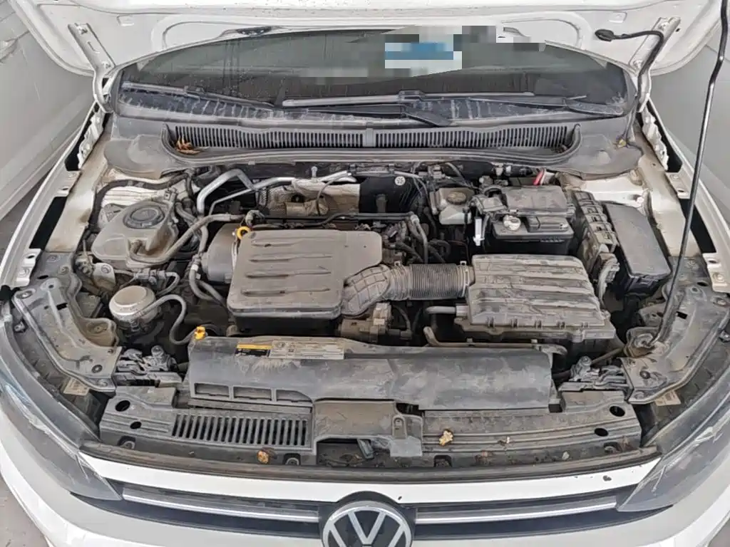 Volkswagen Polo 2023 2023 Facelift Plus 1.5L Auto Joyful Living Edition