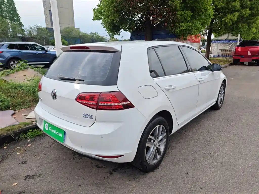 Volkswagen Golf 2017 230TSI Auto Luxury Millionth Anniversary Edition фото 7