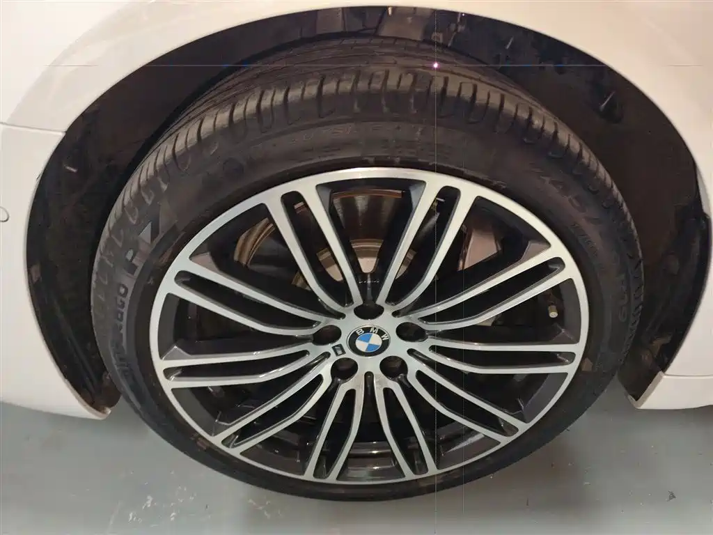 BMW 5 Series 2019 530Li Leading M Sport Package фото 23
