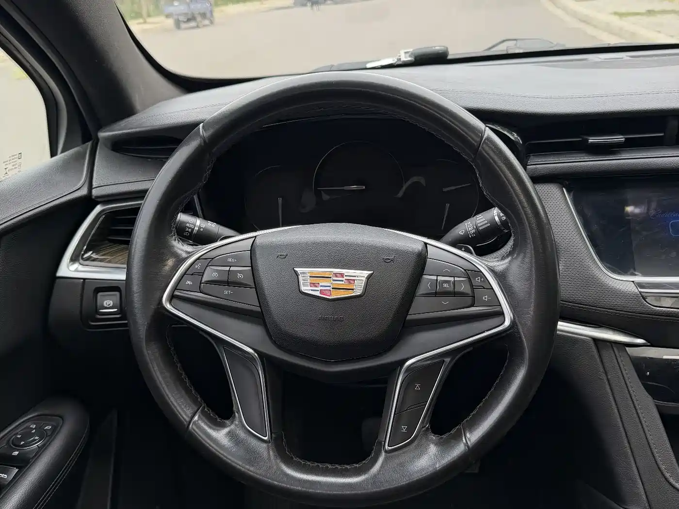 Cadillac XT5 2018 25T Technology фото 9