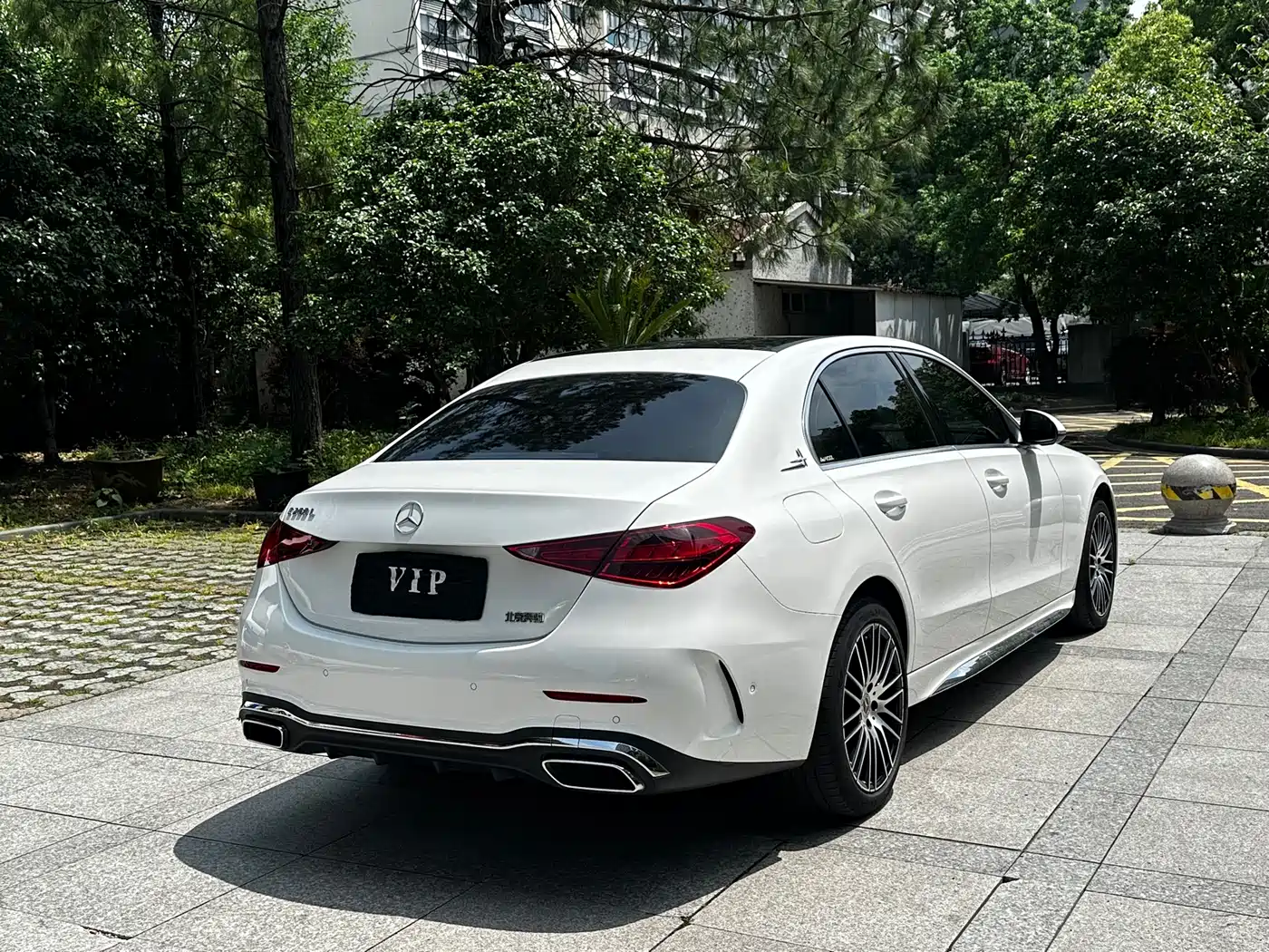 Mercedes-Benz C-Class 2023 C 260 L Sport фото 14