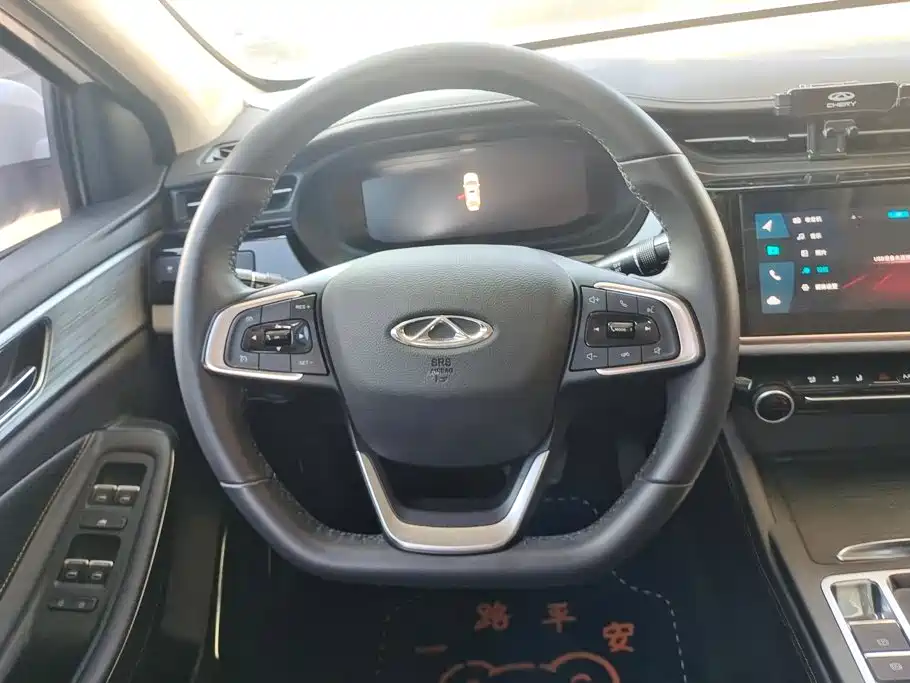 Chery Arrizo 5 PLUS 2021 2021 Little AI 1.5T CVT Enjoy PLUS