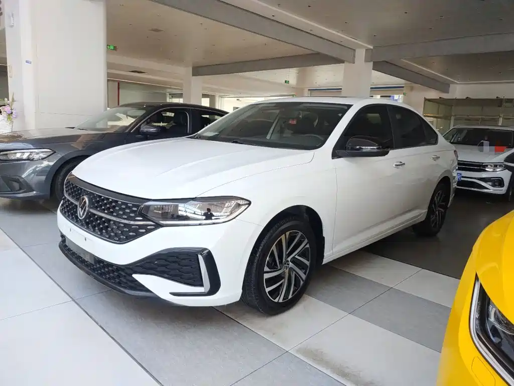 Volkswagen Lavida, миниатюра 2