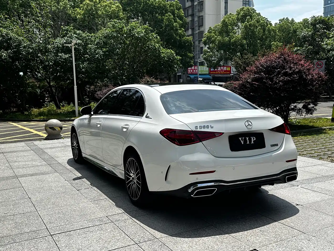 Mercedes-Benz C-Class 2023 C 260 L Sport фото 16