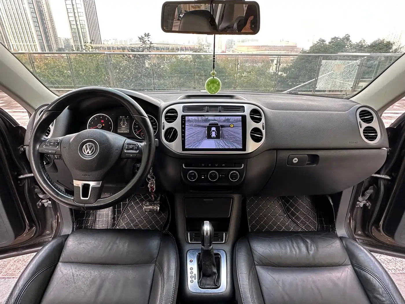 Volkswagen Tiguan 2015 1.8TSI Automatic 2WD Comfortline фото 14