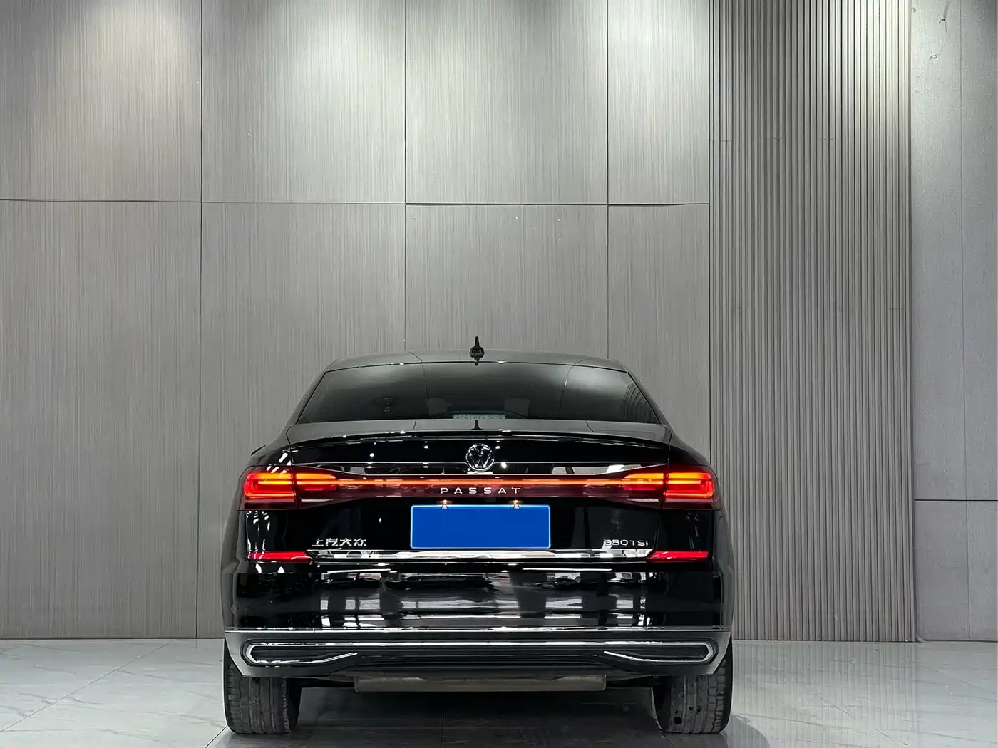 Volkswagen Passat 2024 330TSI Starlight Elite Edition фото 5