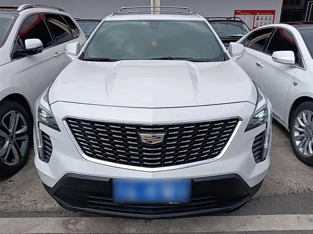 Cadillac XT4 2021 28T FWD Technology Edition фото 3
