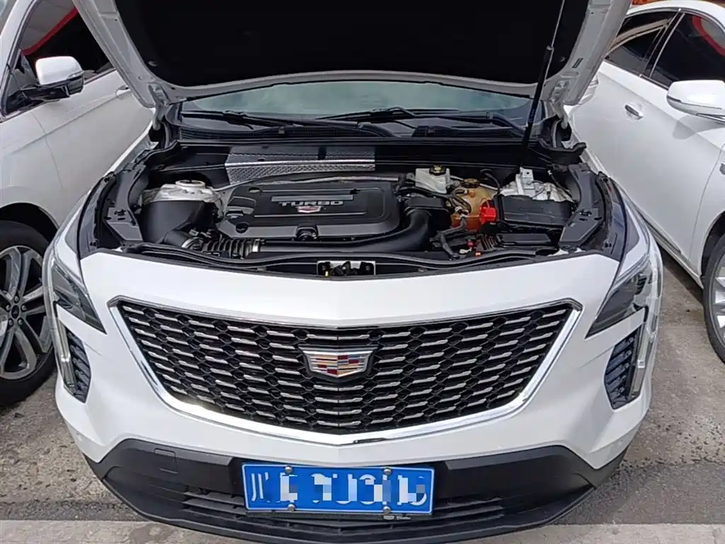 Cadillac XT4 2021 28T FWD Technology Edition фото 20