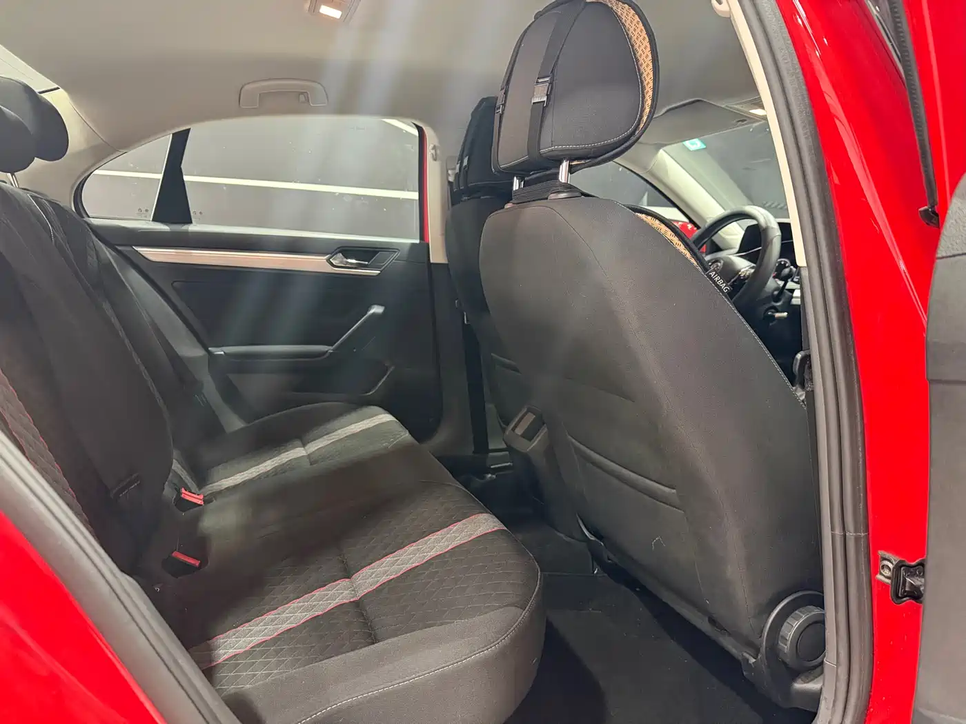 Volkswagen Lamando 2019 230TSI DSG Fashion Edition China VI фото 6