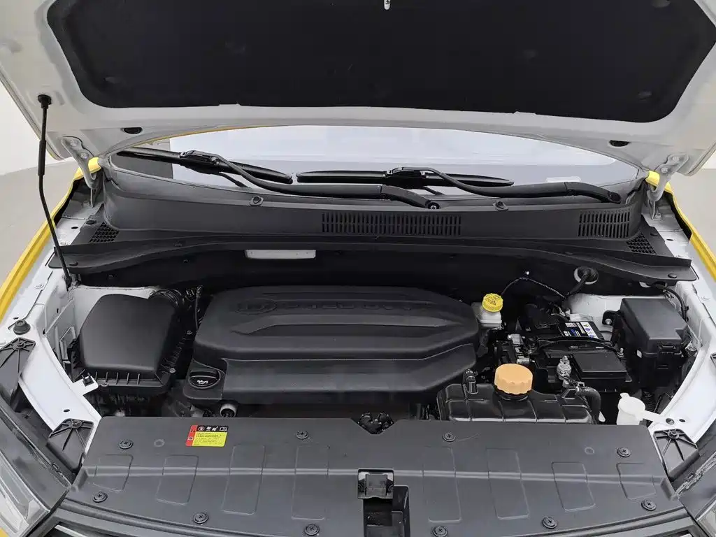 Baojun 360 2018 2018 1.5L Automatic Luxury (China V)
