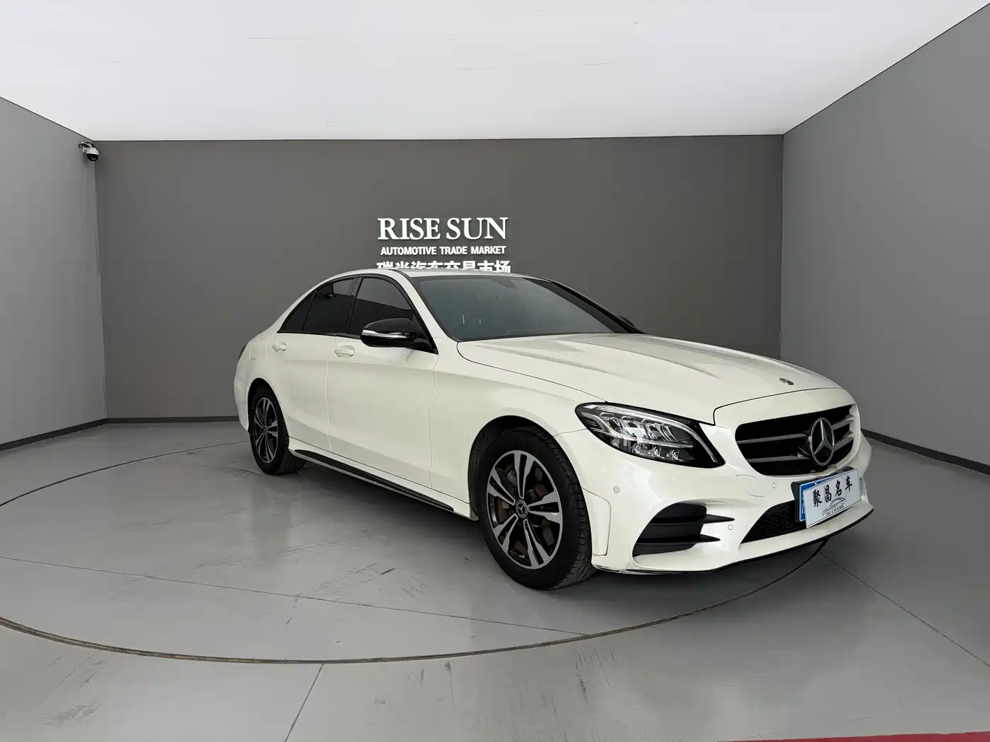 Mercedes-Benz C-Class 2020 C 260 Sport Edition фото 3