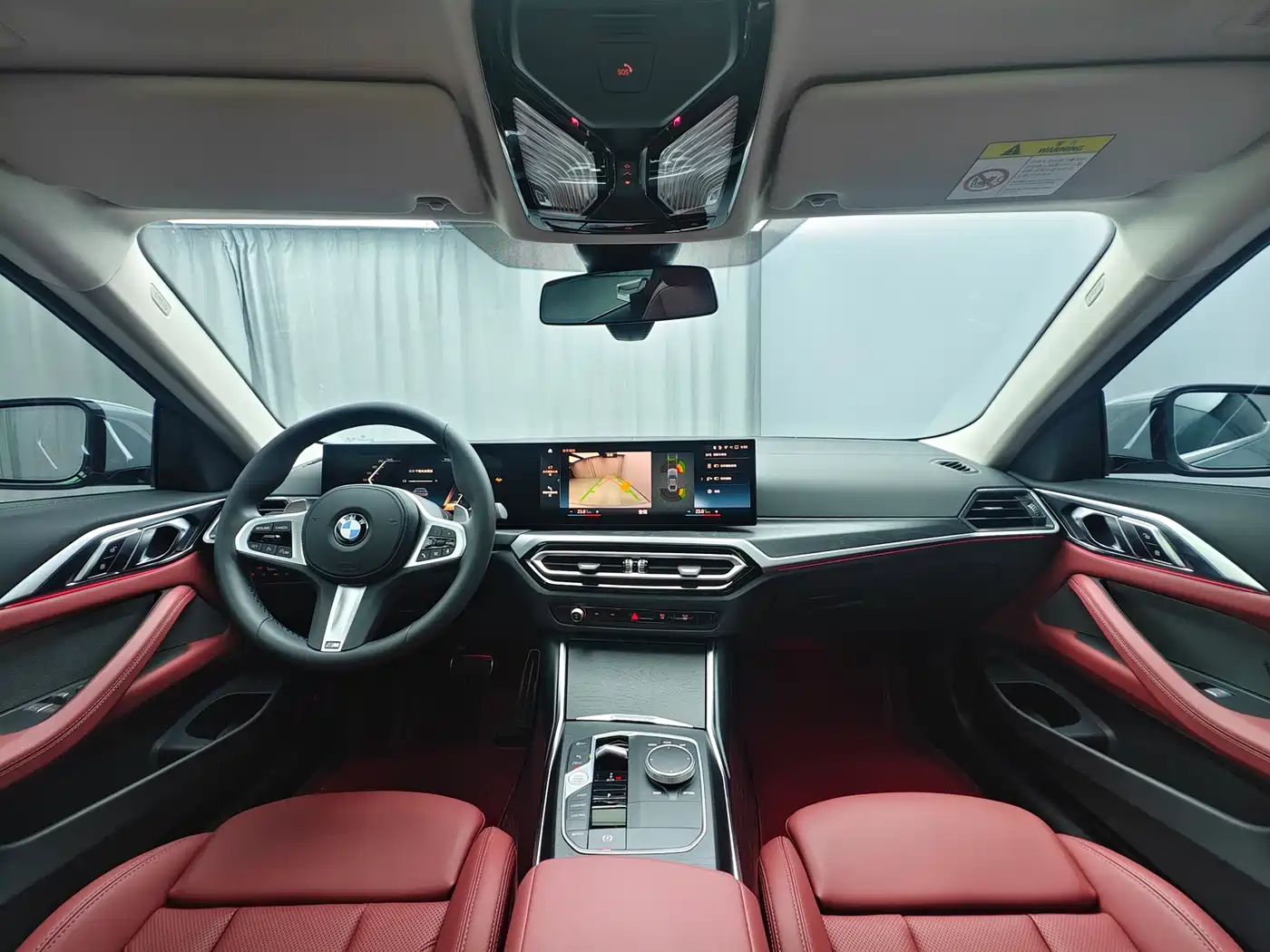 BMW 4 Series 2023 425i M Sport Package фото 13