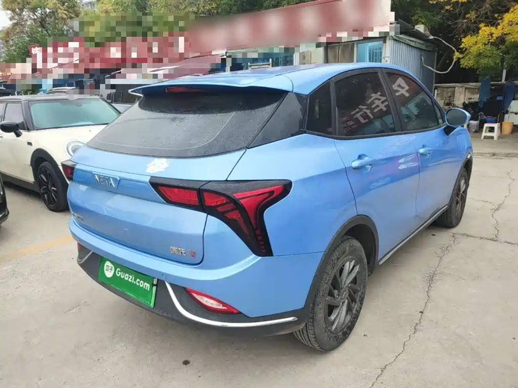 Nezha Auto Nezha V 2022 2022 Trend 300 Lite LFP