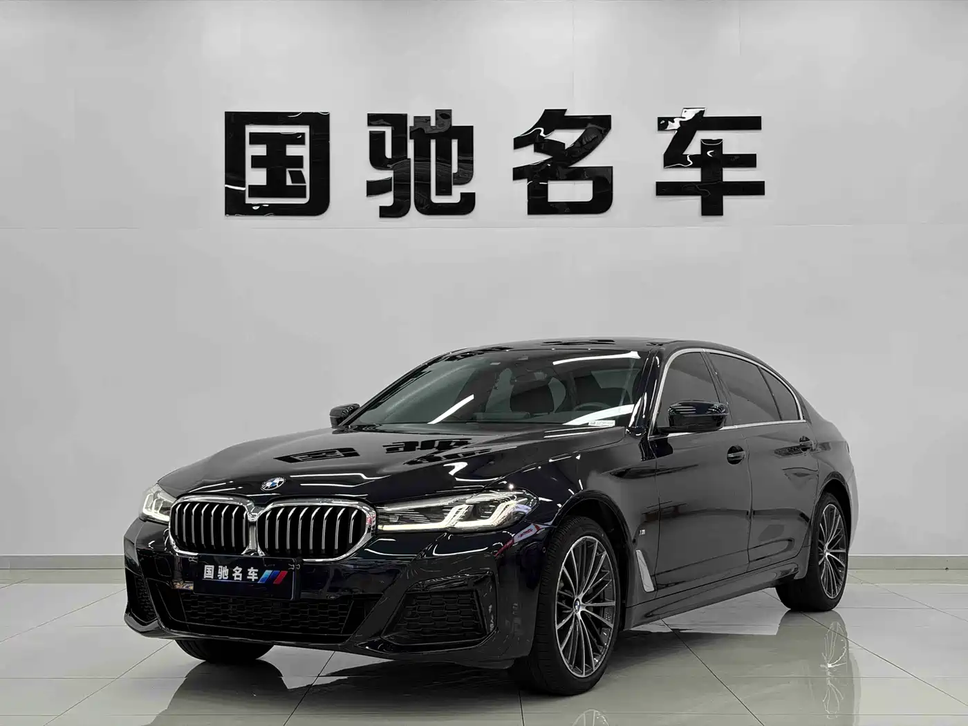 BMW 5 Series 2022 530Li Leading M Sport Package