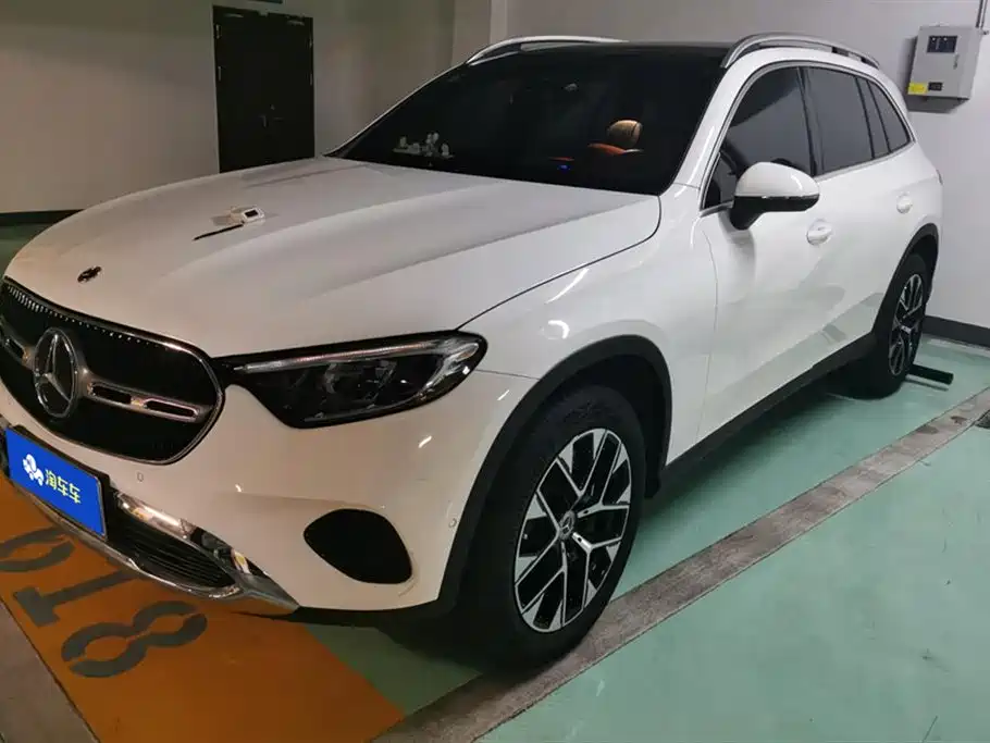 Mercedes-Benz GLC 2023 GLC 260 L 4MATIC Sport 5-seater