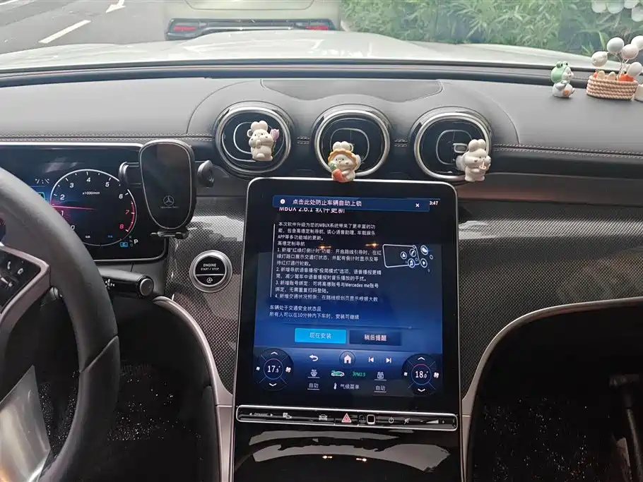 Mercedes-Benz GLC 2023 GLC 260 L 4MATIC Sport 5-seater фото 13