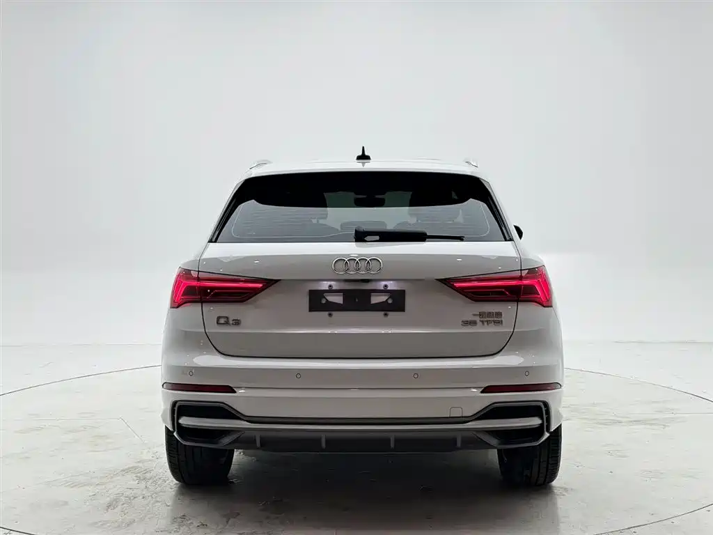 Audi Q3 2023 35 TFSI Fashion Dynamic (1.4T) фото 5