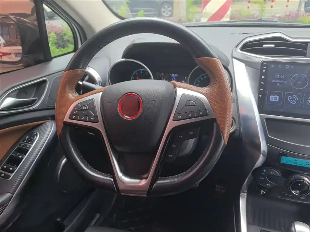 BYD Yuan 2016 1.5TID Automatic Luxury фото 11