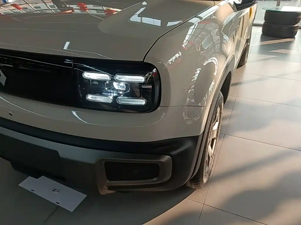 Baojun Yueye Plus 2026 2026 301km Flagship
