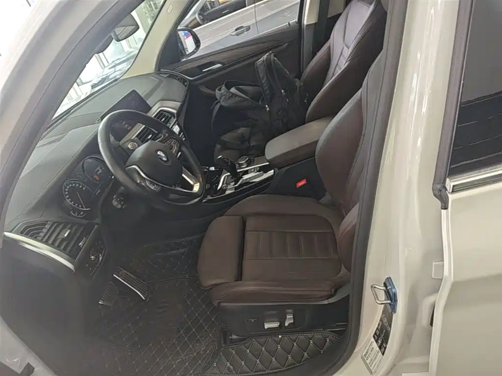 BMW X3 2018 xDrive28i Luxury Package China V фото 15