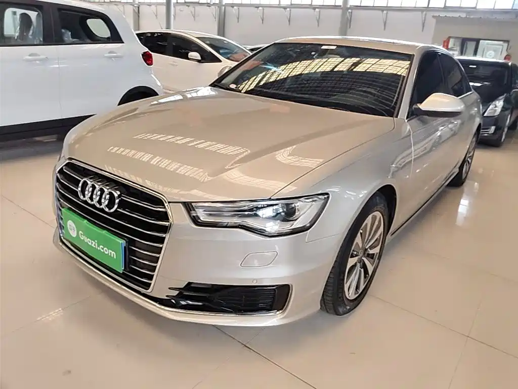 Audi A6L 2016 30 FSI Comfort