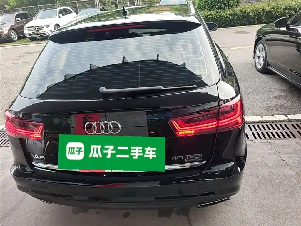 Audi A6 (Import) 2017 Avant 40 TFSI Sport фото 6