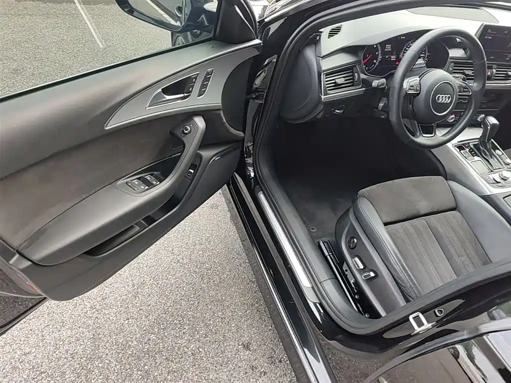 Audi A6 (Import) 2017 Avant 40 TFSI Sport фото 16