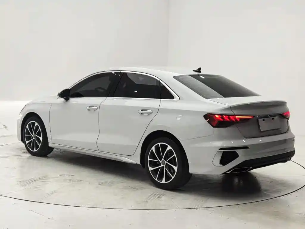 Audi A3 2021 A3L Limousine 35 TFSI Progressive Sport фото 4