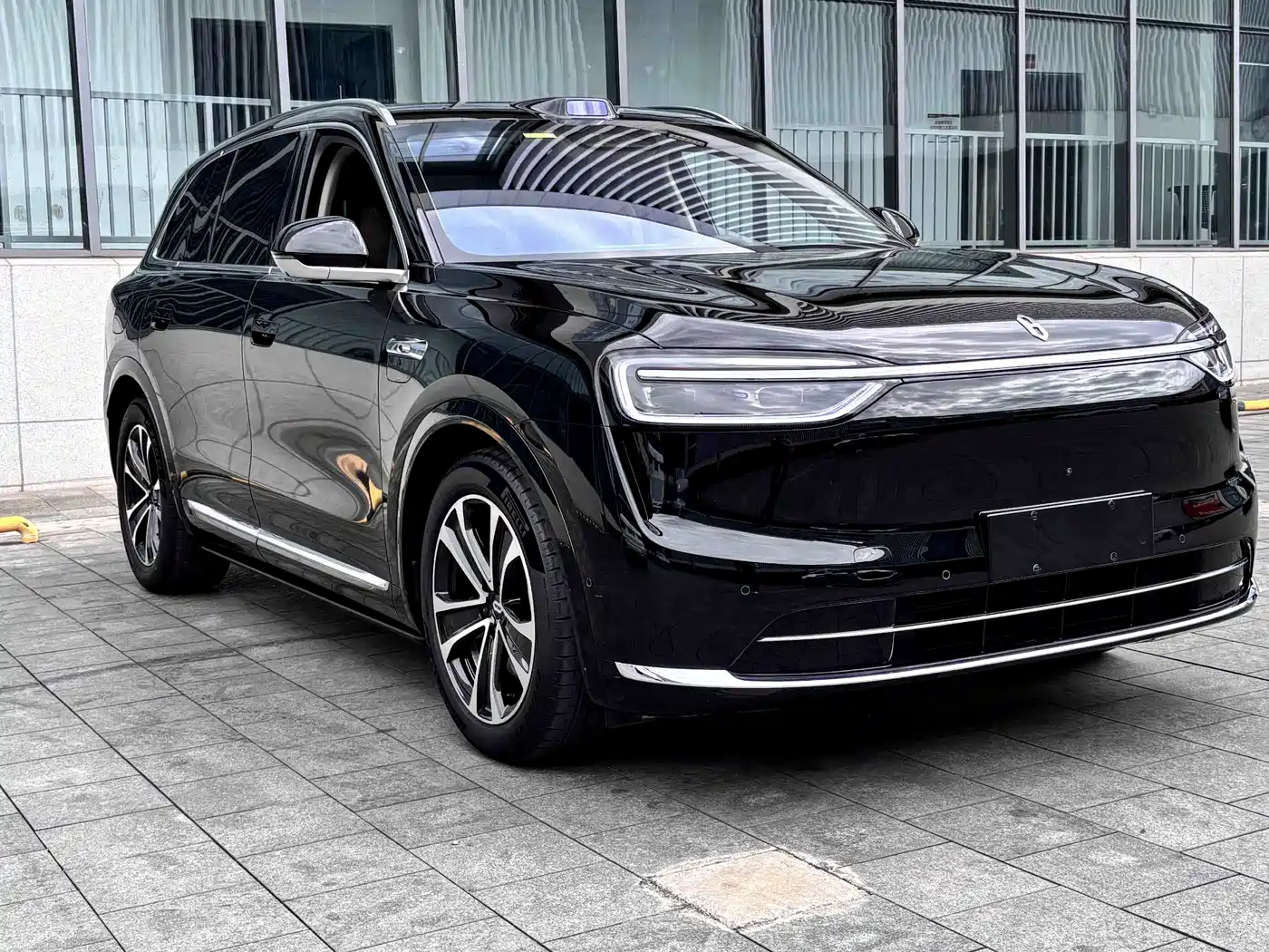 AITO Wenjie AITO M7 2026 Extended Range Ultra AWD 5-Seater фото 7