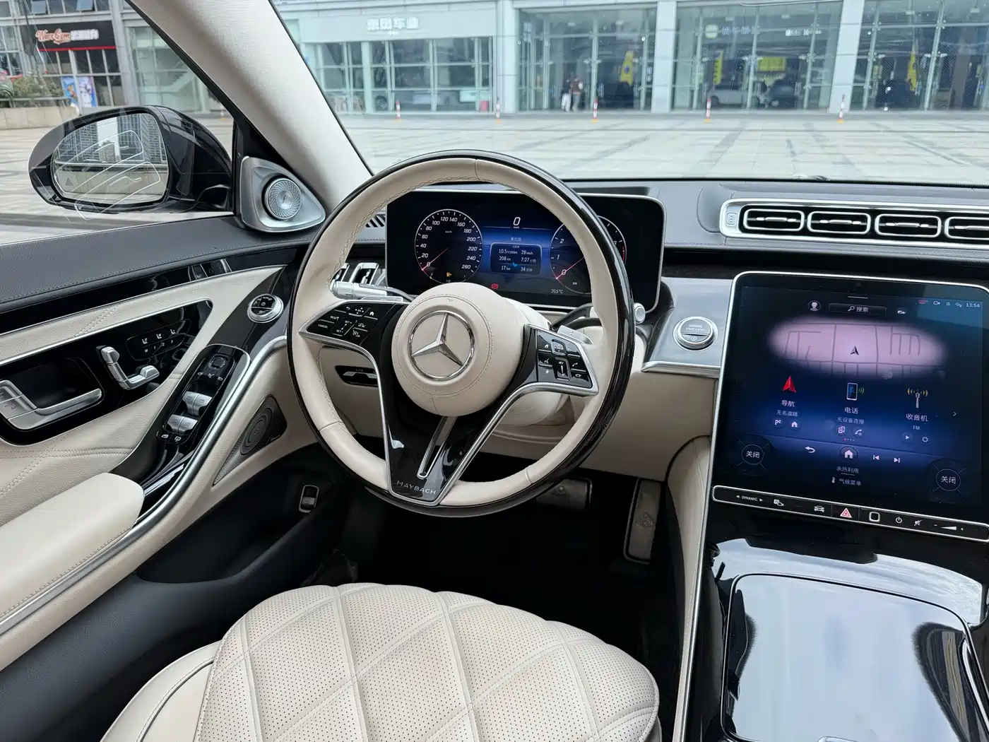Mercedes-Benz Maybach S-Class 2023 S 480 4MATIC фото 19