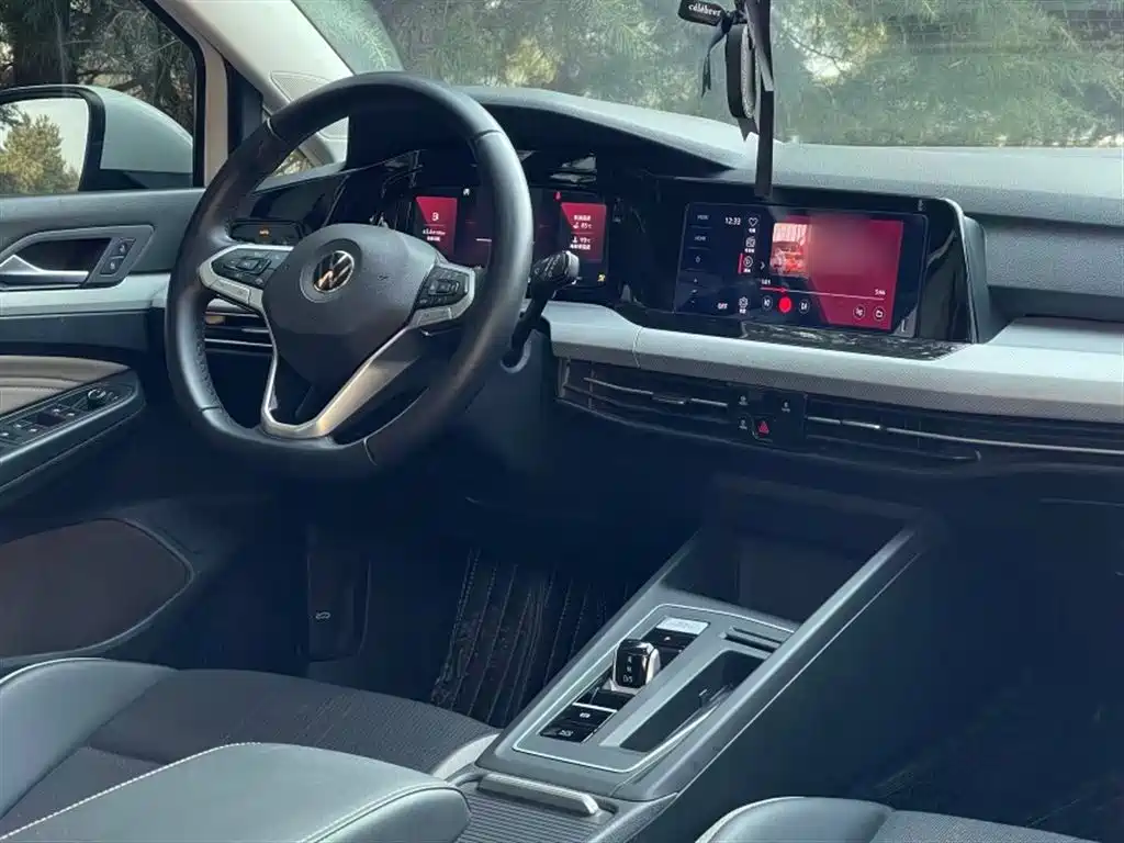 Volkswagen Golf 2021 280TSI DSG 30th Anniversary Edition фото 11
