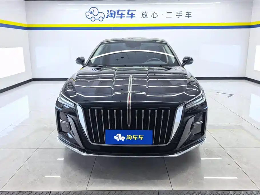 Hongqi H5 2024 1.5T DCT Smart Connect Flag Rhythm Edition фото 2
