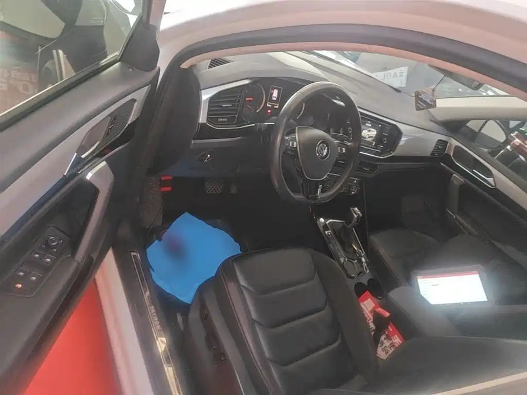 Volkswagen Tayron 2019 330TSI 2WD Luxury China VI фото 15
