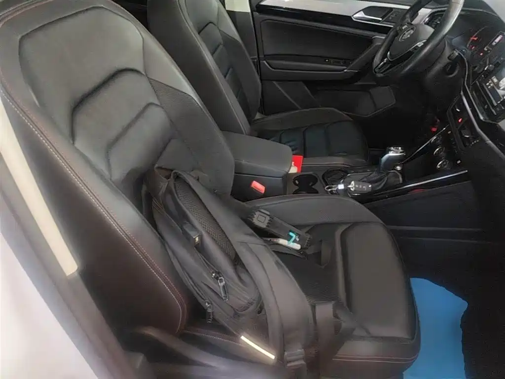 Volkswagen Tayron 2019 330TSI 2WD Luxury China VI фото 24