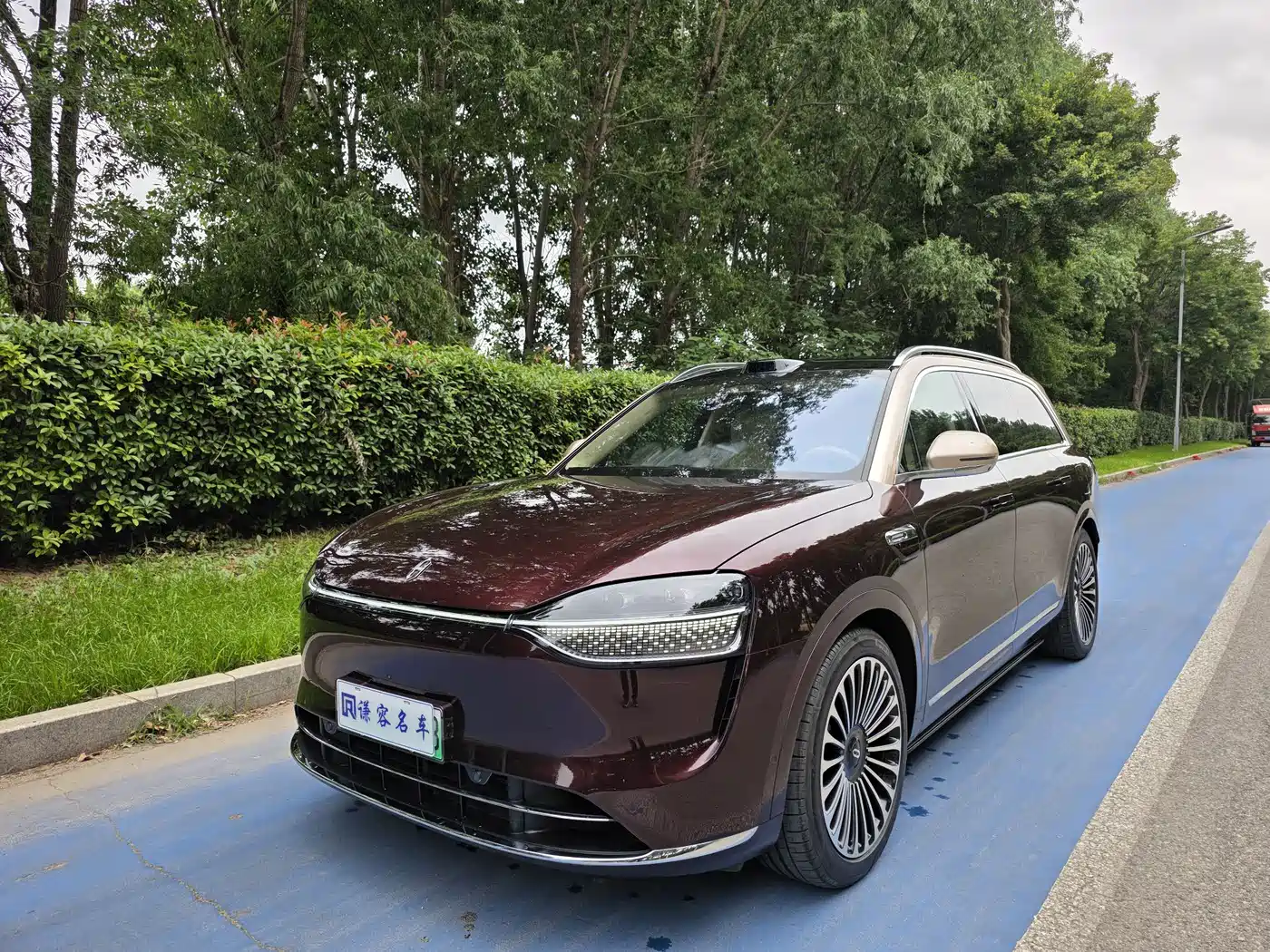 AITO Wenjie AITO M9 2025 Extended Range Ultra 52kWh 6-Seater