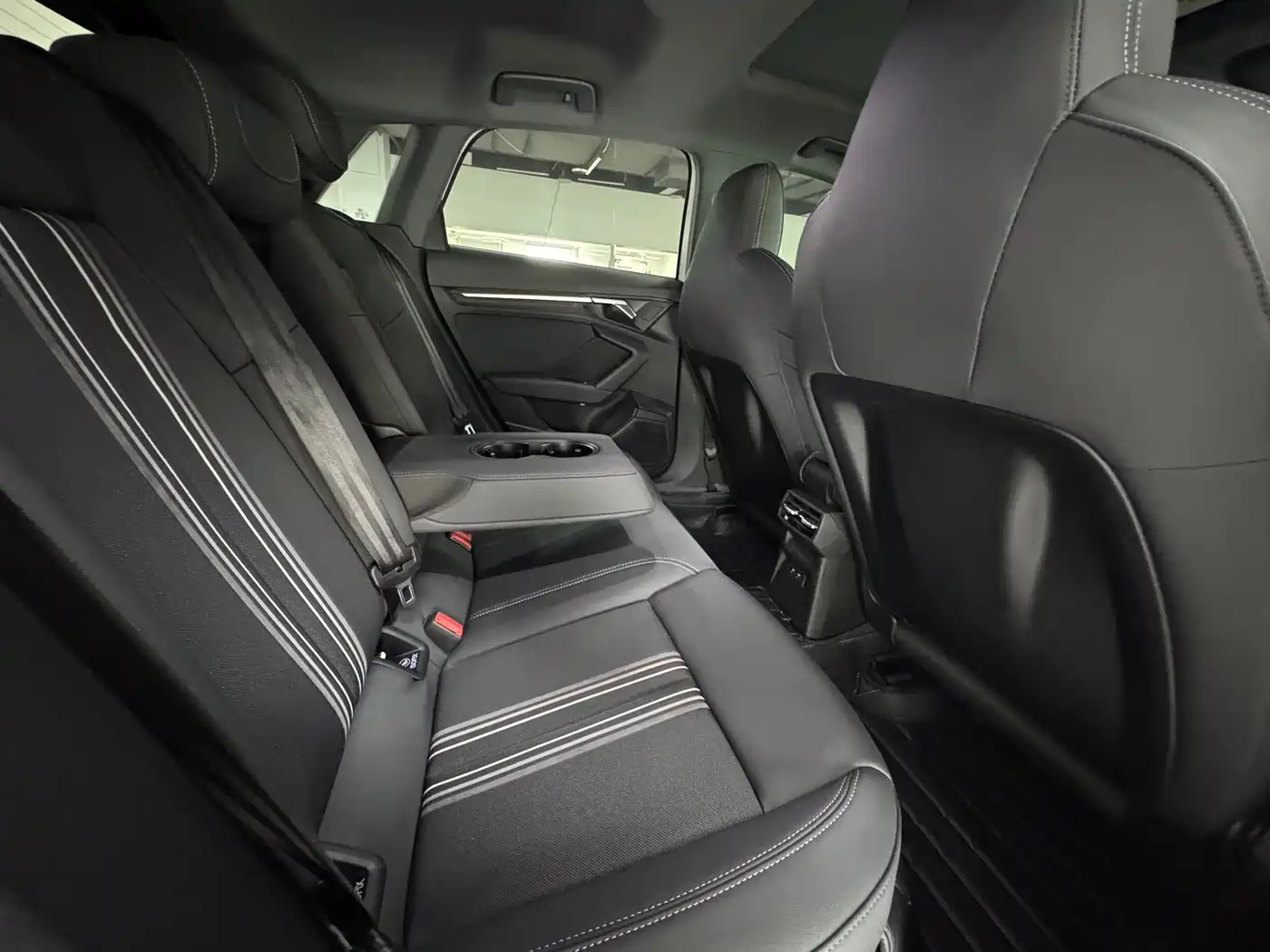 Audi A3 2023 Sportback 35 TFSI Fashion Sport фото 12