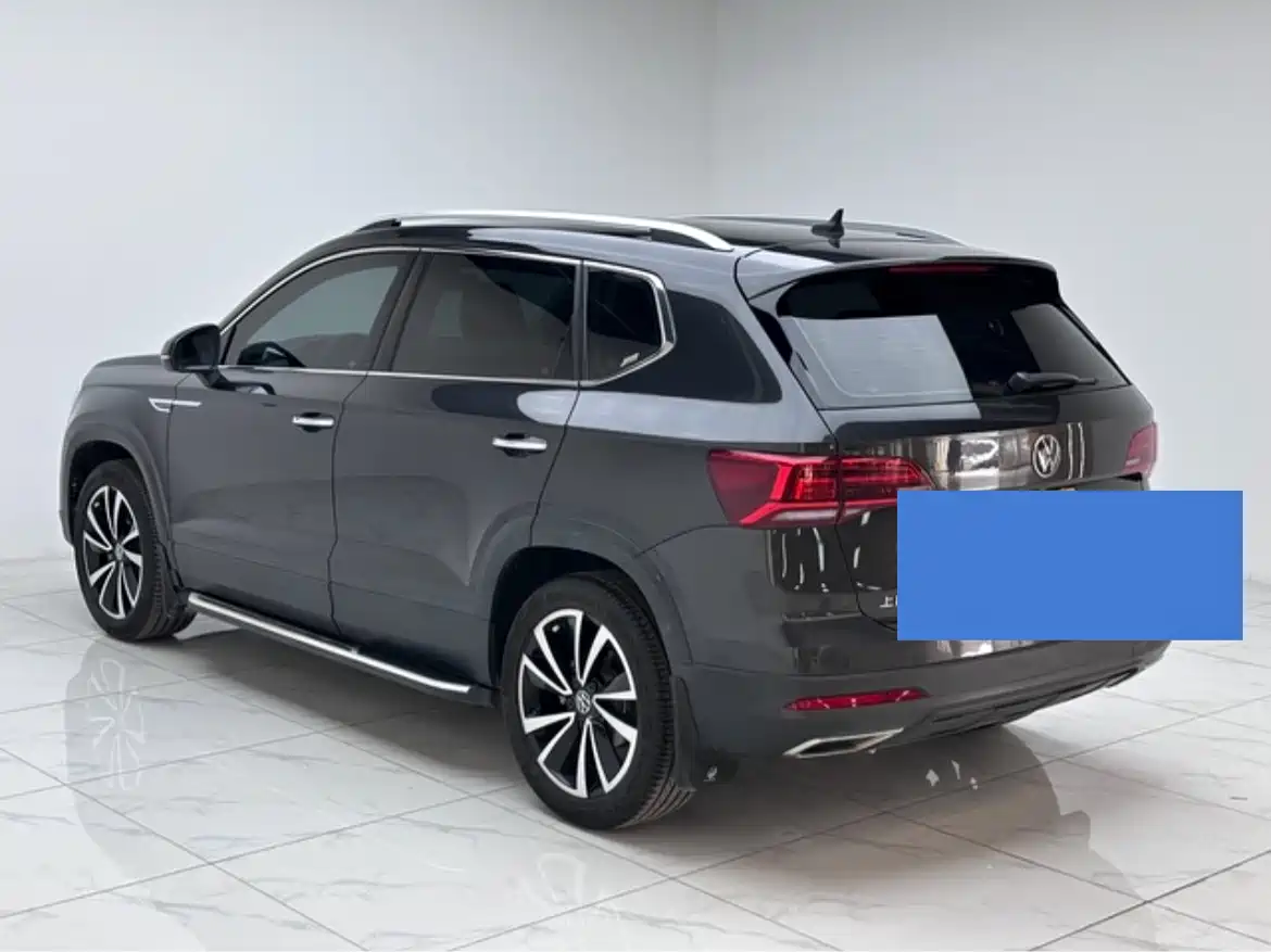 Volkswagen Tharu 2021 280TSI 2WD Luxury Plus фото 9