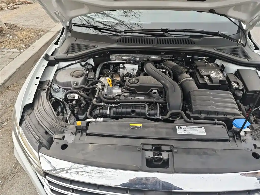 Volkswagen Lavida 2024 Model 300TSI DSG Full Comfort Edition фото 21