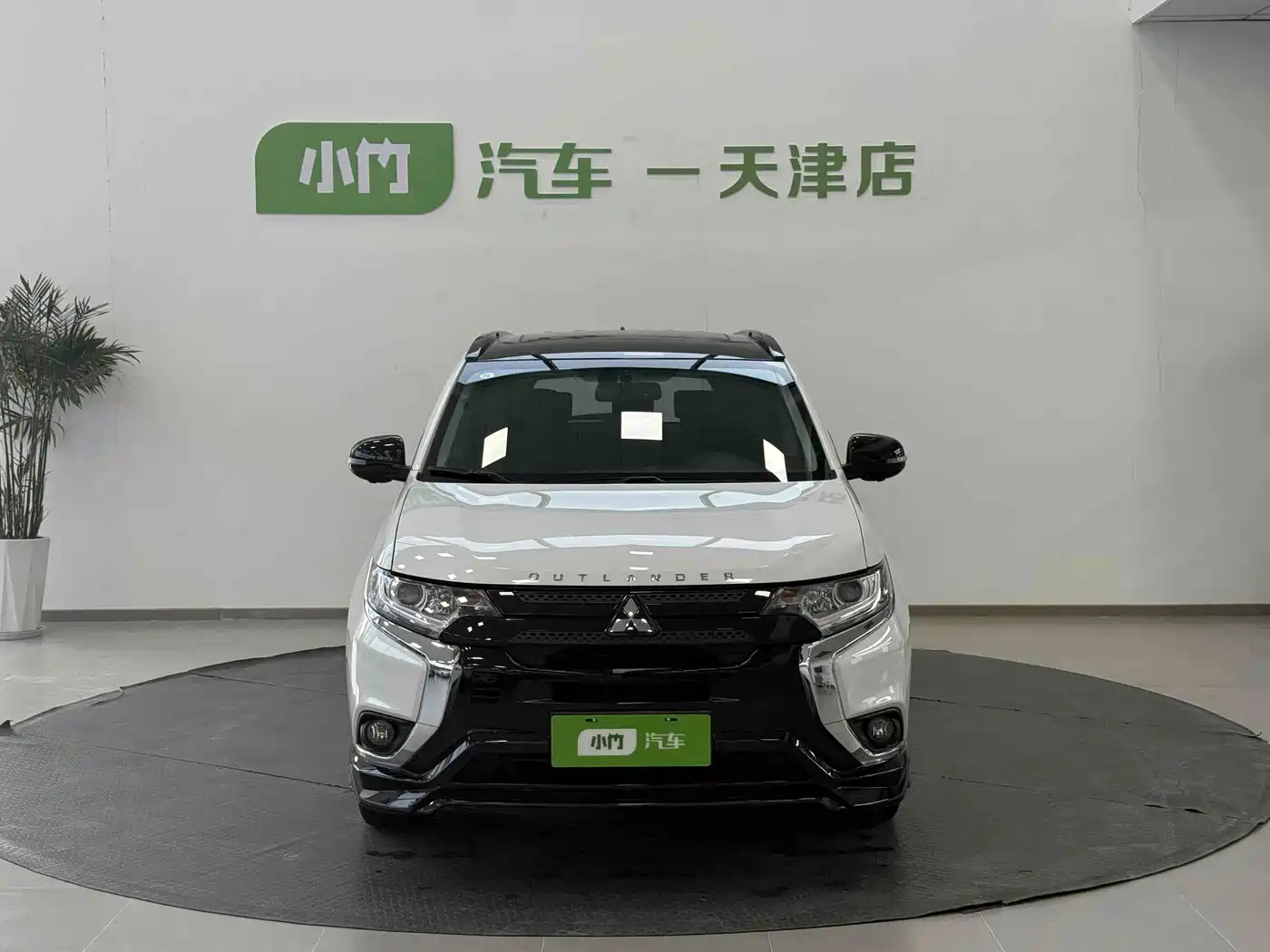 Mitsubishi Outlander 2022 2021 2.0L 2WD Yaodong Edition 5-seater